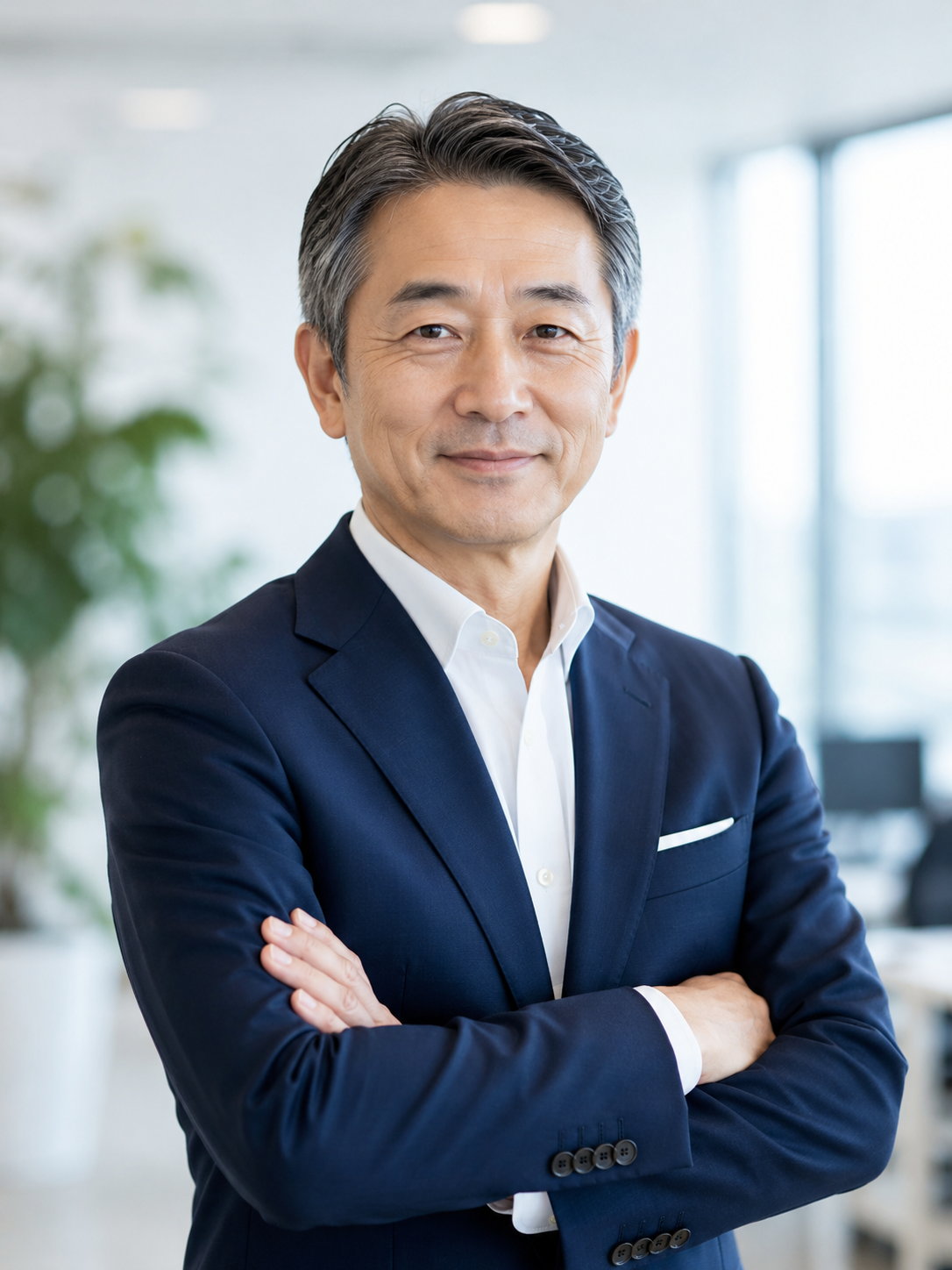 株式会社ネクストリデザイン 代表取締役 佐伯 隆之のポートレート